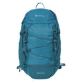 Teal - Front - Mountain Warehouse Pace 7.9gal Knapsack