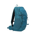 Teal - Side - Mountain Warehouse Pace 7.9gal Knapsack
