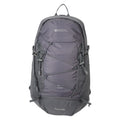 Gray - Front - Mountain Warehouse Pace 7.9gal Knapsack