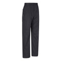 Black - Side - Mountain Warehouse Mens Trek Convertible Pants