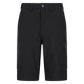 Black - Lifestyle - Mountain Warehouse Mens Trek Convertible Pants