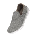 Gray - Close up - Mountain Warehouse Womens-Ladies Lighthouse Sneakers