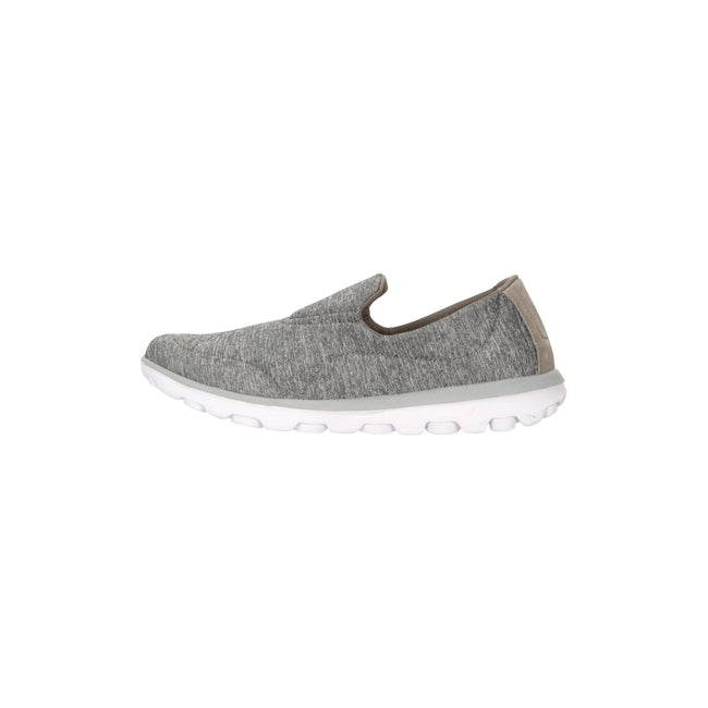 Gray - Lifestyle - Mountain Warehouse Womens-Ladies Lighthouse Sneakers