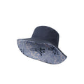 Navy - Lifestyle - Mountain Warehouse Womens-Ladies Reversible Hat