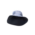 Navy - Close up - Mountain Warehouse Womens-Ladies Reversible Hat