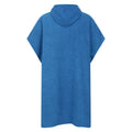 Blue - Back - Mountain Warehouse Mens Driftwood Poncho