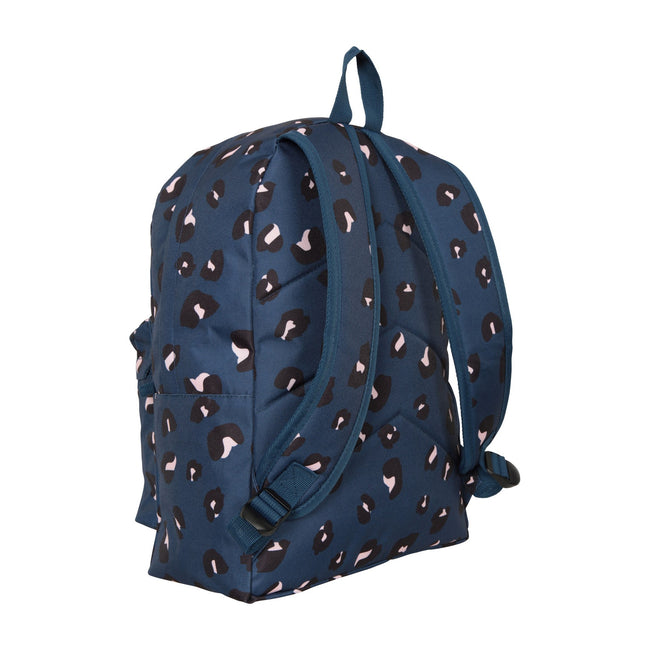 Blue - Back - Mountain Warehouse Bookworm 5.2gal Knapsack Set