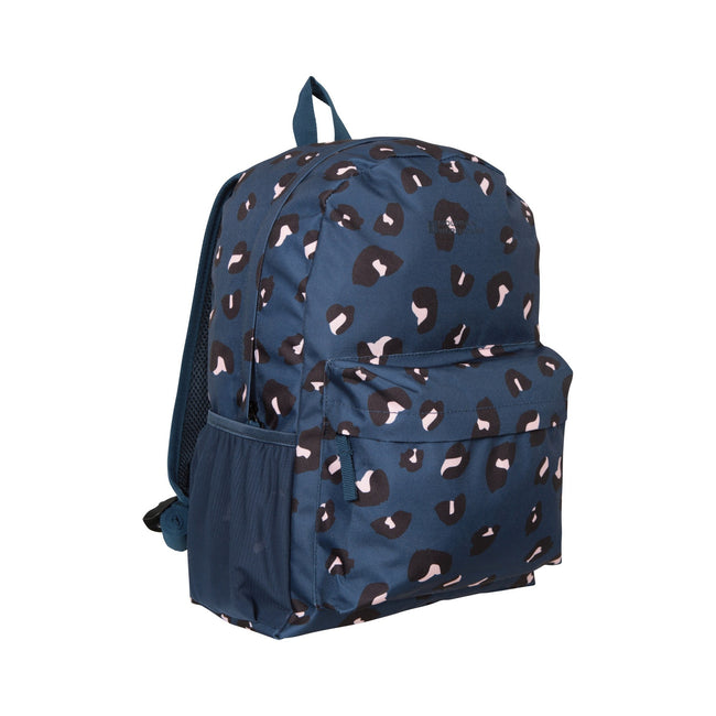 Blue - Side - Mountain Warehouse Bookworm 5.2gal Knapsack Set