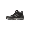 Black - Lifestyle - Mountain Warehouse Mens Mcleod Wide Walking Boots