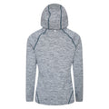 Dark Grey - Back - Mountain Warehouse Womens-Ladies Dynamic Chakra IsoCool Hoodie