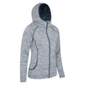 Dark Grey - Lifestyle - Mountain Warehouse Womens-Ladies Dynamic Chakra IsoCool Hoodie