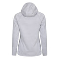 Gray - Back - Mountain Warehouse Womens-Ladies Dynamic Chakra IsoCool Hoodie