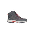Green - Back - Mountain Warehouse Mens Extreme Spectrum Camo Softshell Walking Boots