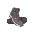 Green - Pack Shot - Mountain Warehouse Mens Extreme Spectrum Camo Softshell Walking Boots