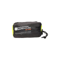 Yellow - Side - Mountain Warehouse Iso-Viz 55L Bag Raincover