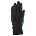 Black-Blue - Back - Mountain Warehouse Mens Winter Cycling Gloves