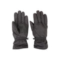 Black - Side - Mountain Warehouse Womens-Ladies Winter Accessories Set