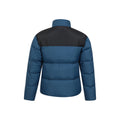 Petrol - Back - Mountain Warehouse Mens Voltage Extreme Down Jacket