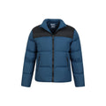 Petrol - Pack Shot - Mountain Warehouse Mens Voltage Extreme Down Jacket