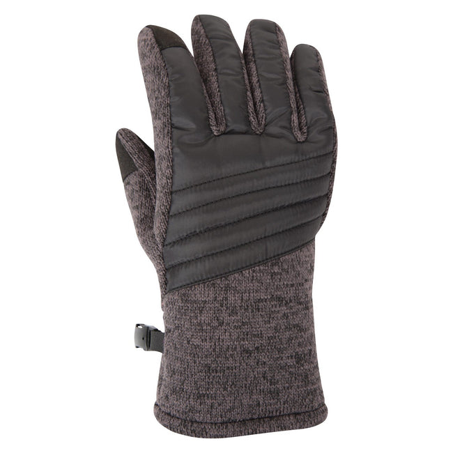 Gray - Front - Mountain Warehouse Childrens-Kids Extreme Windproof Waterproof Gloves