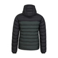Green - Back - Mountain Warehouse Mens Seasons II Padded Jacket