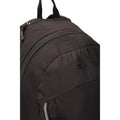 Black - Back - Mountain Warehouse Onyx Lightweight 3.9gal Knapsack