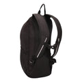 Black - Side - Mountain Warehouse Onyx Lightweight 3.9gal Knapsack