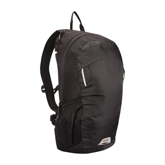Black - Lifestyle - Mountain Warehouse Onyx Lightweight 3.9gal Knapsack