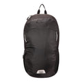 Black - Front - Mountain Warehouse Onyx Lightweight 3.9gal Knapsack