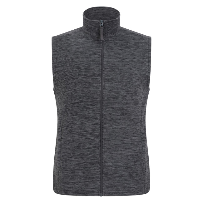 Charcoal - Front - Mountain Warehouse Mens Snowdon Vest
