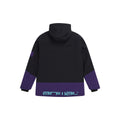 Black - Back - Animal Mens Trail Ski Jacket