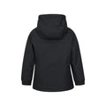 Red - Side - Mountain Warehouse Childrens-Kids Ski Jacket & Trousers Set