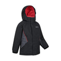 Red - Lifestyle - Mountain Warehouse Childrens-Kids Ski Jacket & Trousers Set