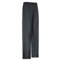 Black - Lifestyle - Mountain Warehouse Mens Downpour Waterproof Pants