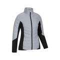 Silver - Lifestyle - Mountain Warehouse Womens-Ladies Iso-Viz Reflective Padded Jacket