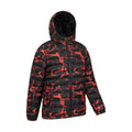 Blue - Lifestyle - Mountain Warehouse Childrens-Kids Seasons Padded Jacket
