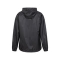 Black - Back - Mountain Warehouse Womens-Ladies Pakka II Waterproof Jacket