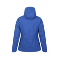 Blue - Back - Mountain Warehouse Womens-Ladies Whirlwind Padded Jacket