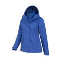 Blue - Lifestyle - Mountain Warehouse Womens-Ladies Whirlwind Padded Jacket