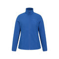 Blue - Close up - Mountain Warehouse Womens-Ladies Whirlwind Padded Jacket