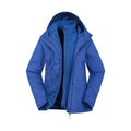 Blue - Front - Mountain Warehouse Womens-Ladies Whirlwind Padded Jacket