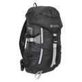 Black - Side - Mountain Warehouse Darwin 3.1gal Knapsack