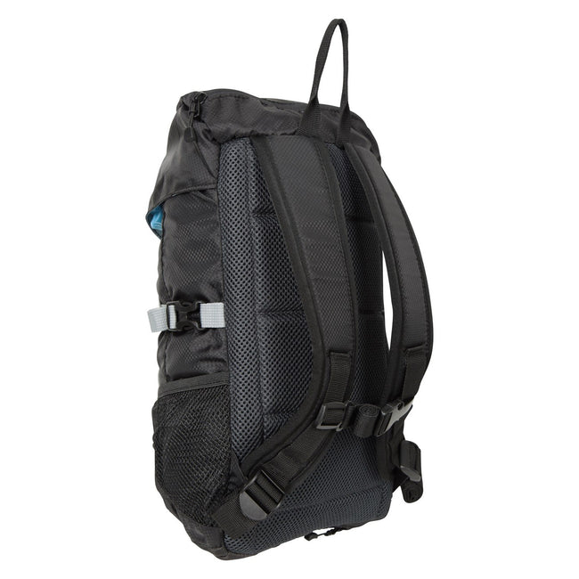 Black - Lifestyle - Mountain Warehouse Darwin 3.1gal Knapsack