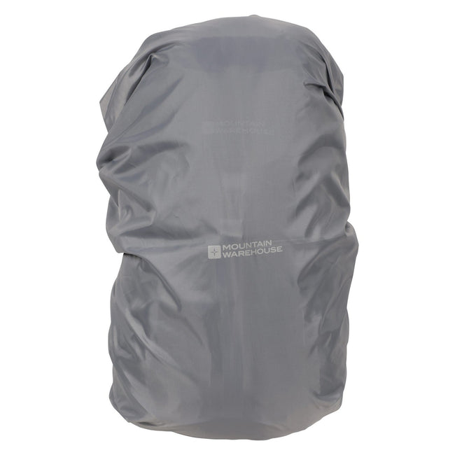 Black - Close up - Mountain Warehouse Darwin 3.1gal Knapsack