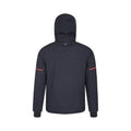 Gray - Back - Mountain Warehouse Mens Galactic Extreme Ski Jacket
