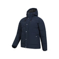 Navy - Lifestyle - Mountain Warehouse Mens Manta Padded Jacket