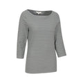 Gray - Side - Mountain Warehouse Womens-Ladies Marble Top