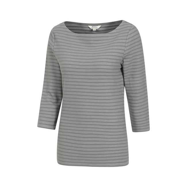 Gray - Lifestyle - Mountain Warehouse Womens-Ladies Marble Top