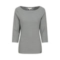Gray - Front - Mountain Warehouse Womens-Ladies Marble Top