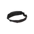 Black - Side - Mountain Warehouse Slim Running Belt